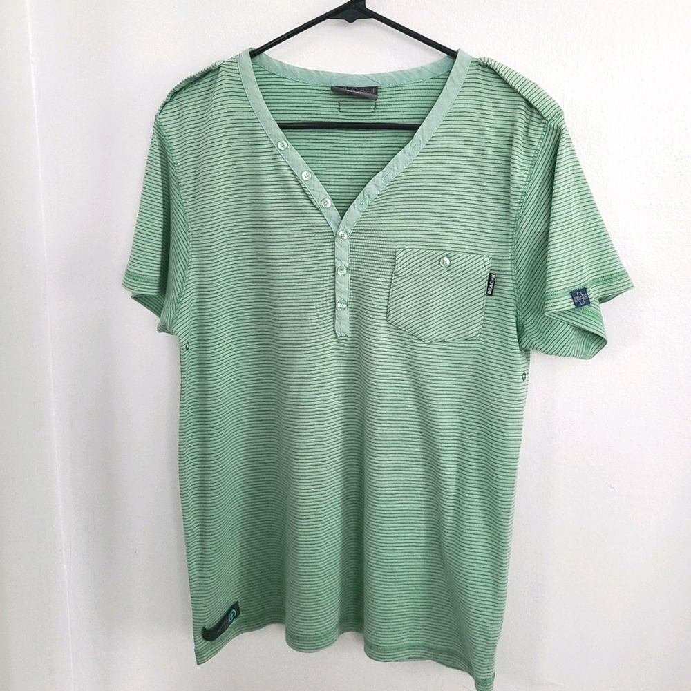 Deacon Striped T-shirt